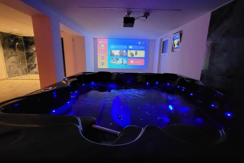 A O G Prestige Relax Max Spa Sauna Algolsheim Bagian luar foto