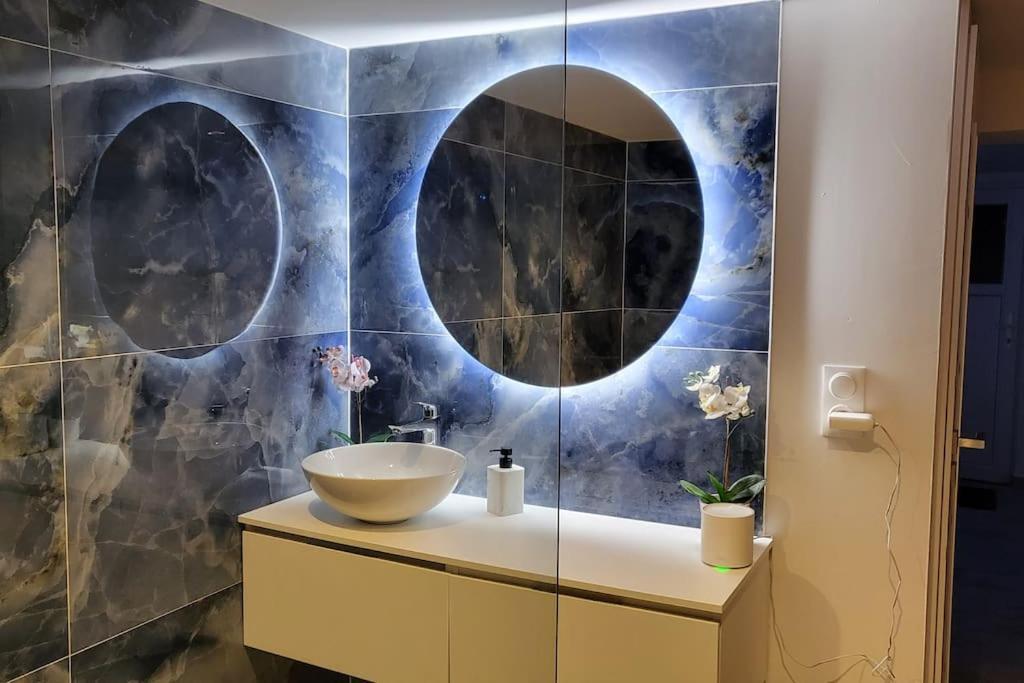 A O G Prestige Relax Max Spa Sauna Algolsheim Bagian luar foto
