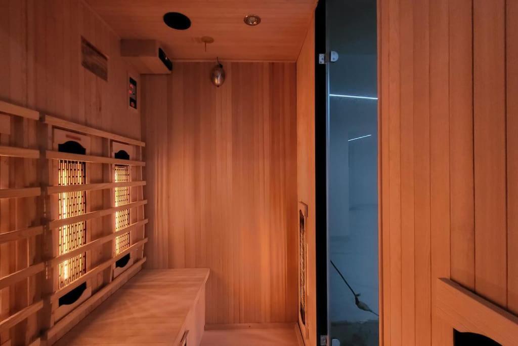 A O G Prestige Relax Max Spa Sauna Algolsheim Bagian luar foto