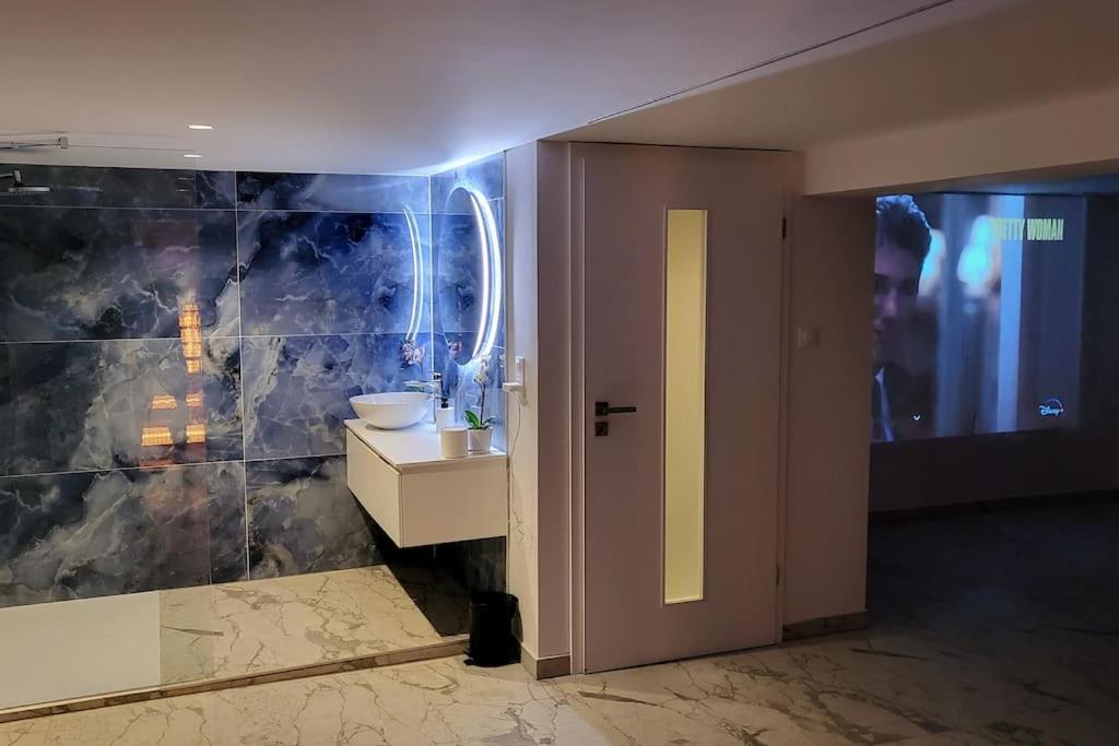 A O G Prestige Relax Max Spa Sauna Algolsheim Bagian luar foto
