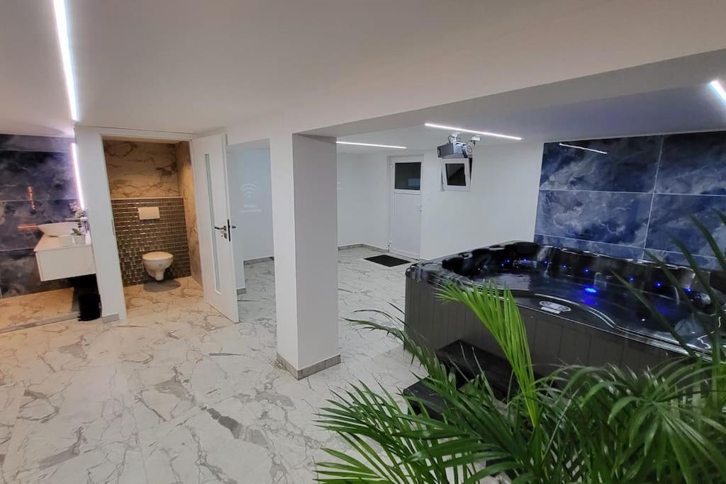 A O G Prestige Relax Max Spa Sauna Algolsheim Bagian luar foto
