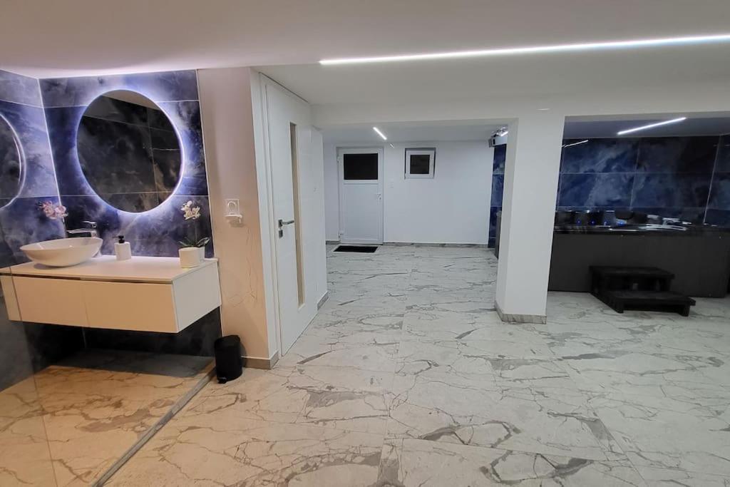 A O G Prestige Relax Max Spa Sauna Algolsheim Bagian luar foto