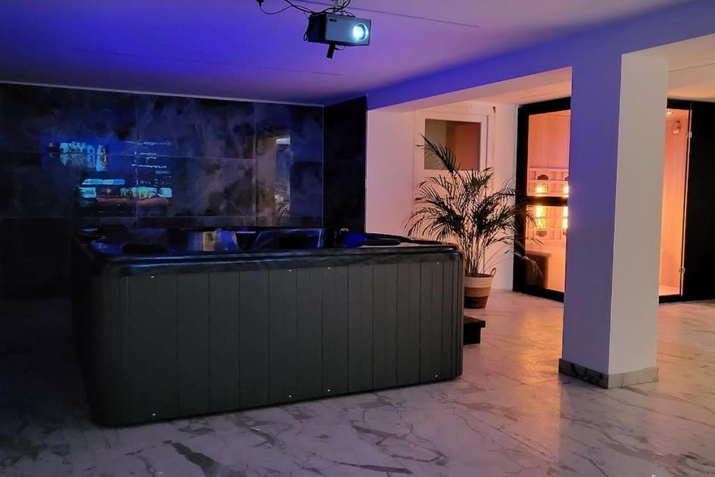 A O G Prestige Relax Max Spa Sauna Algolsheim Bagian luar foto