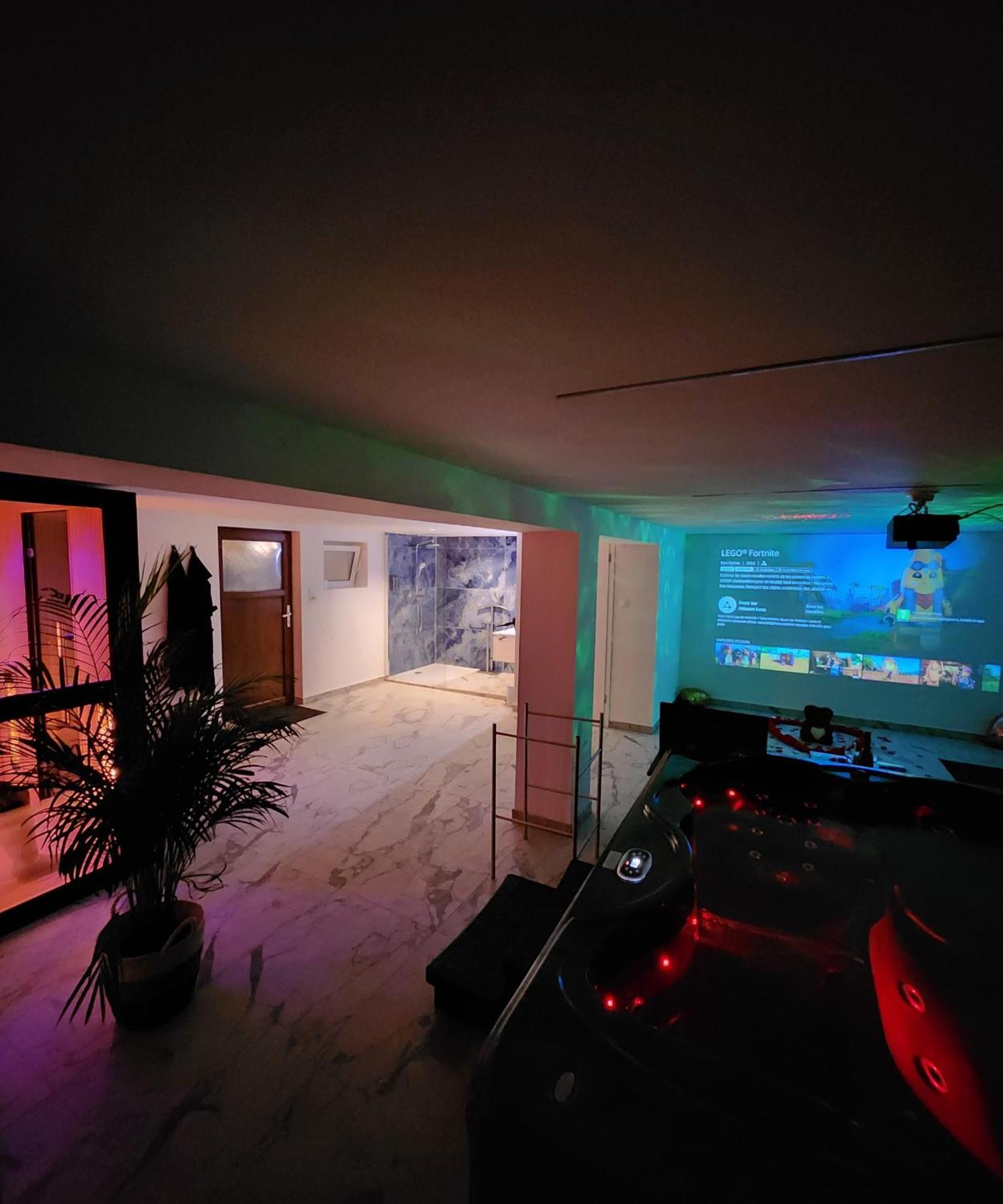 A O G Prestige Relax Max Spa Sauna Algolsheim Bagian luar foto