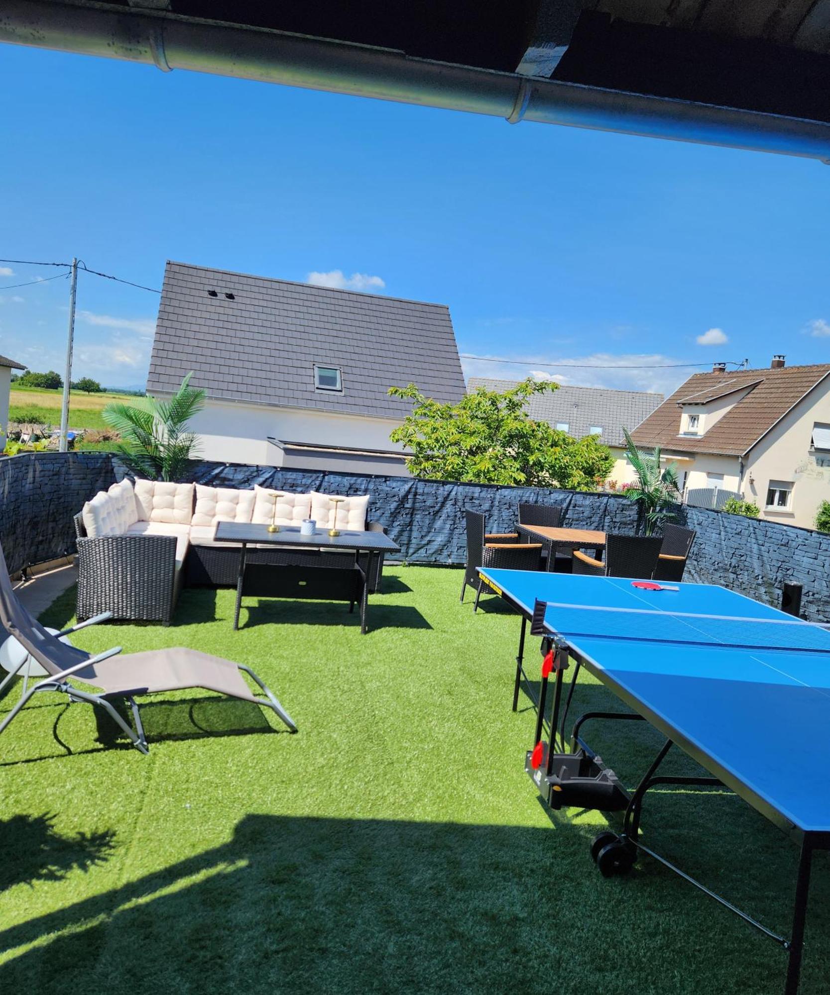A O G Prestige Relax Max Spa Sauna Algolsheim Bagian luar foto